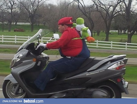 Super Mario
