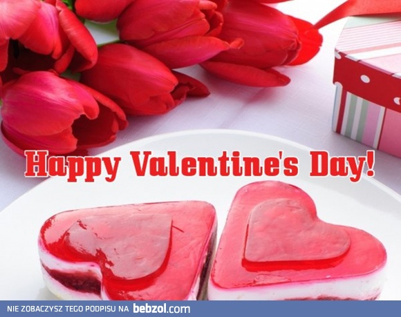 Happy Valentines Day!