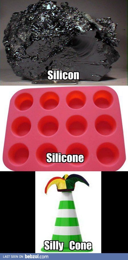 Silicon