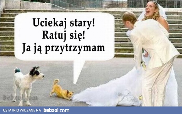 Na co czekasz człowieku?!