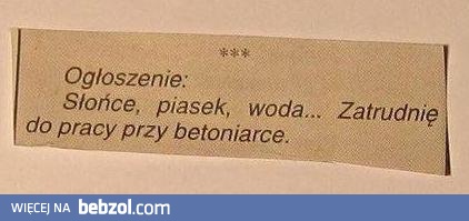 Czy to właśnie Ciebie szukamy??