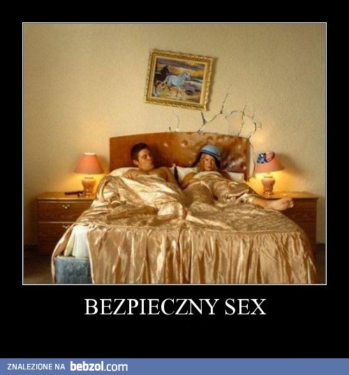 Bezpieczny sex