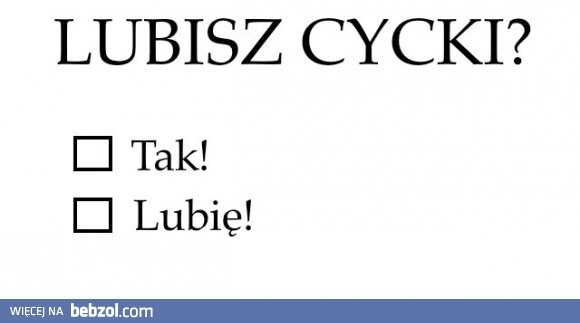 Najlepsza odpowiedź