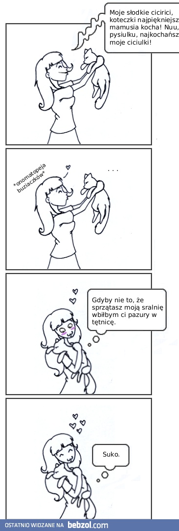 Kochane cincirici