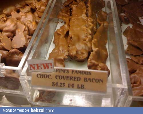 New flavour