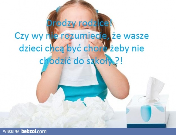 Pamiętaj. Też kiedyś byłeś dzieckiem!