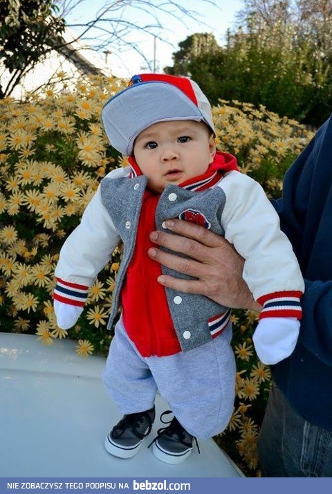 Mały, ale jaki stylowy