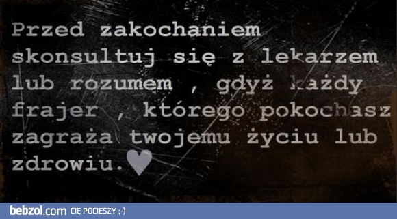 Recepta na miłość