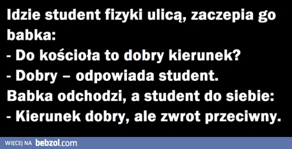 Student fizyki