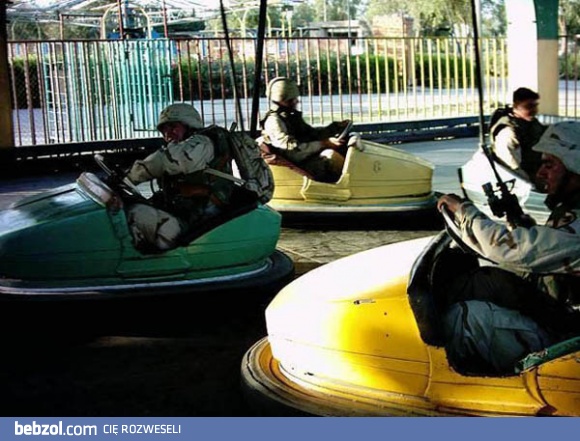 Inwazja marines