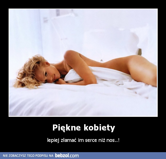 Piękne kobiety