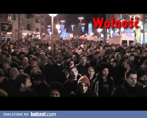 KlejNuty - Precz z cenzurą!