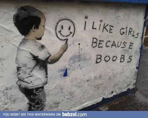 that's my boy!
