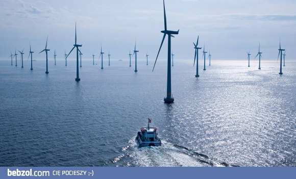 Pole energii. Skandynawia