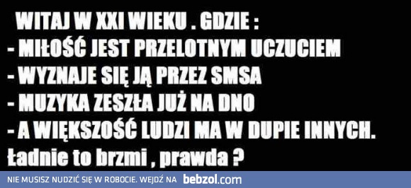 Prawda o miłości