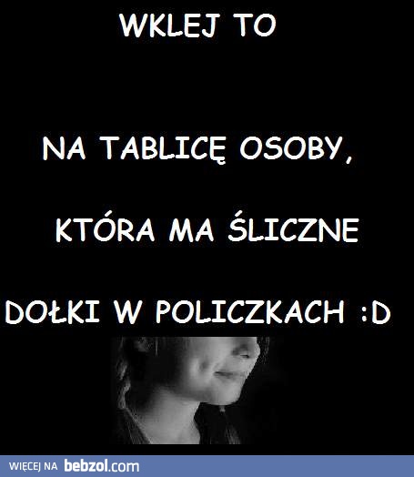 Wklej to osobie