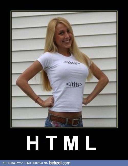 HTML