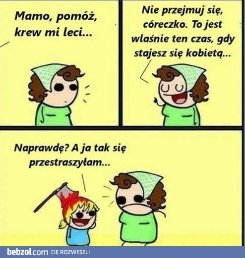 Leci mi krew Mamo