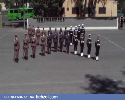 Niezwykły pokaz KRWP