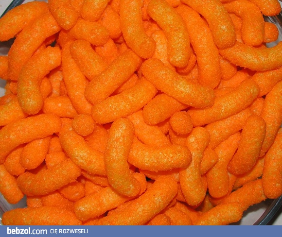 Może cheetosika?
