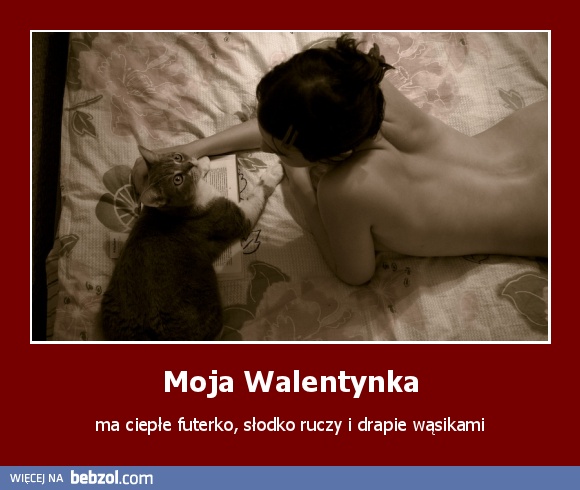 Moja Walentynka