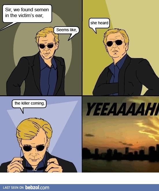 Oh Horatio