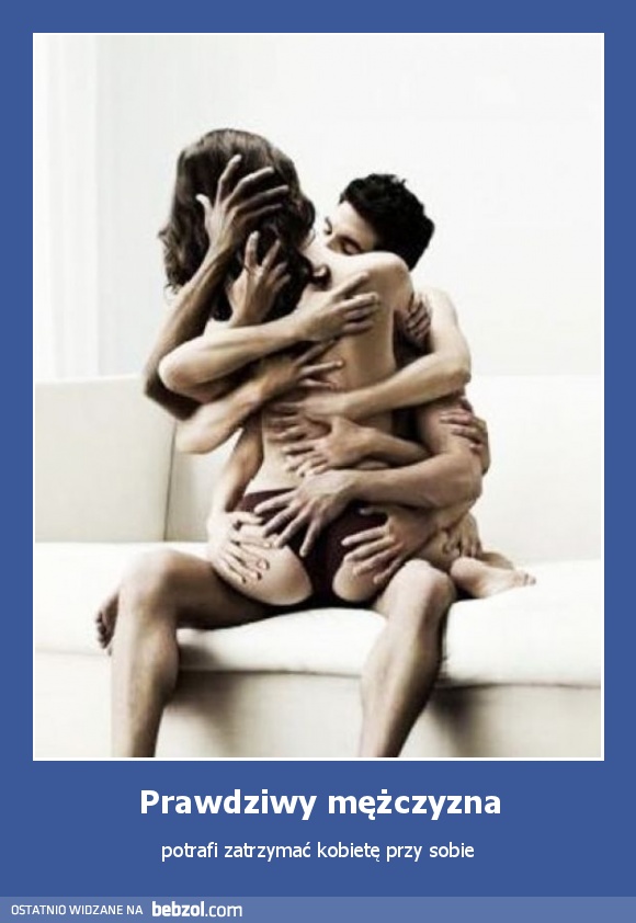 Prawdziwy mężczyzna