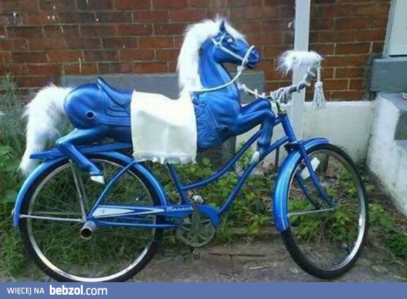 No co? Lubię patatajać