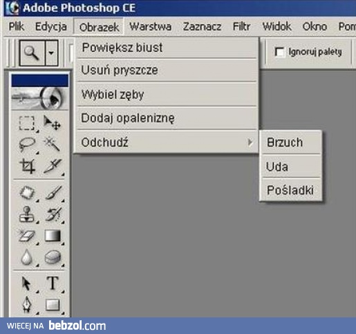 Nowe funkcje graficzne