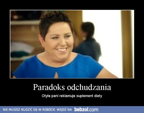 Paradoks odchudzania