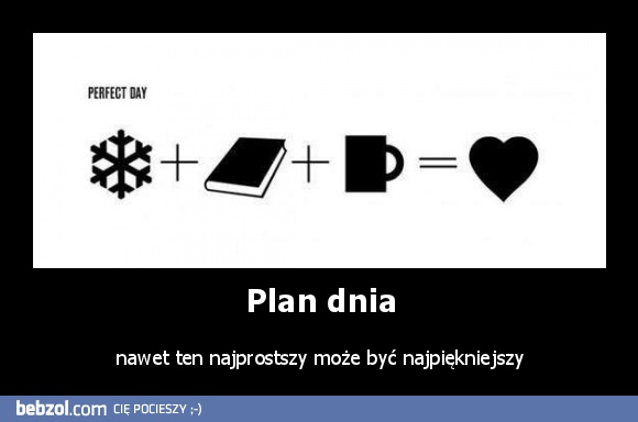 Plan dnia