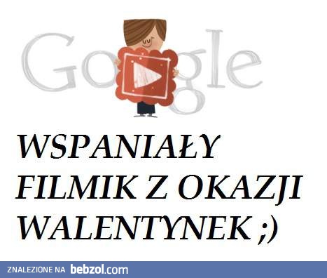 Widziałeś już filmik od google?