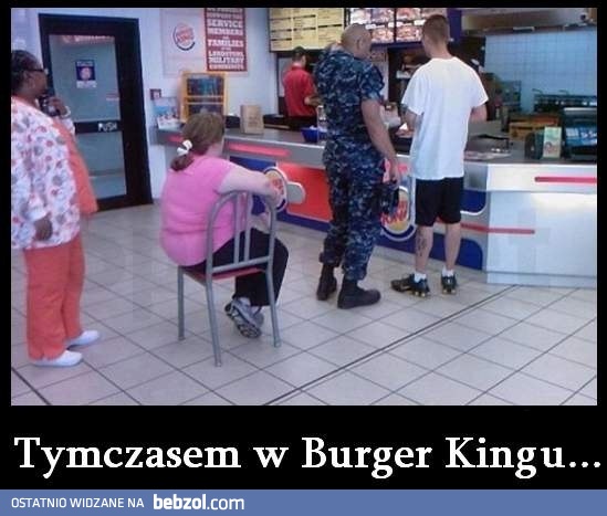 Amerykanie...