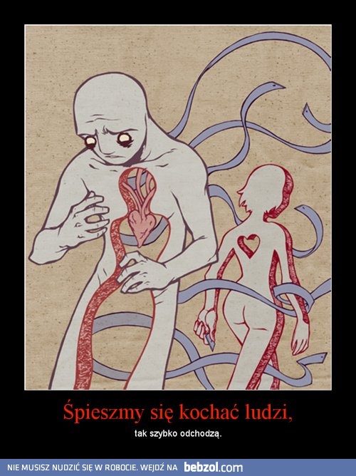 Śpieszmy się kochać ludzi
