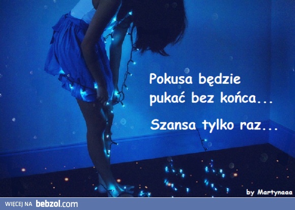 Pokusa i szansa