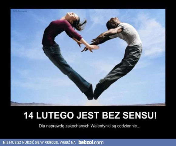 Walentynki są codziennie!