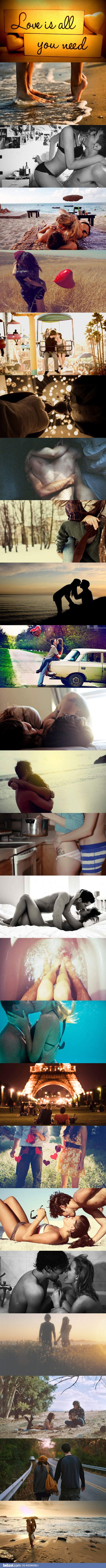 Wszystko, czego potrzebuję