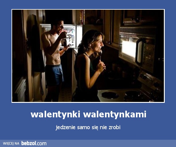 walentynki walentynkami