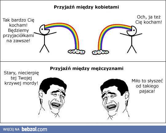 Po prostu przyjaźń