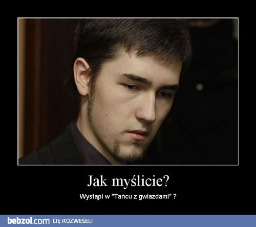 Jak myślicie?