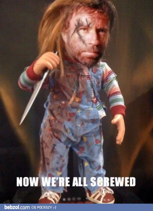 Chucky Norris