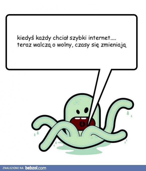 To szybko czy wolno?