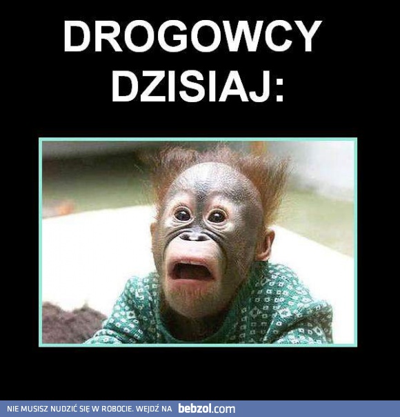 Zima zaskoczyła drogowców