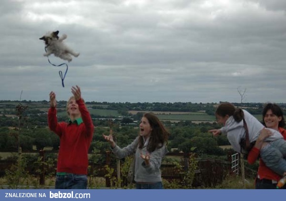 I believe i can fly