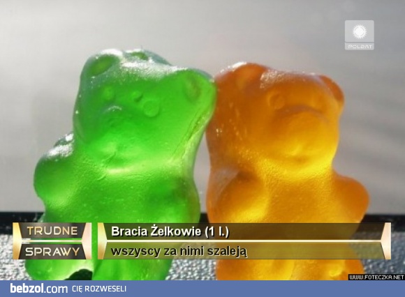 Bracia żelkowie