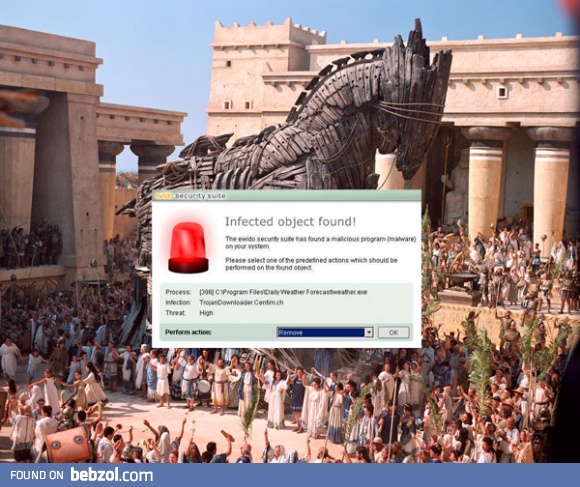 Security Alert