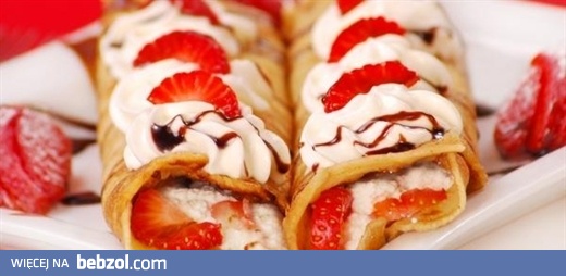 Truskawkowe pyszności