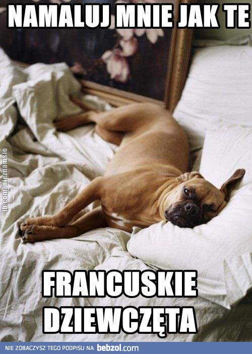 Maluj mnie jak