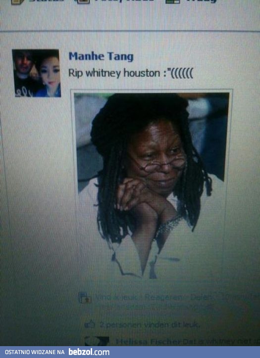 Biedna Whoopi