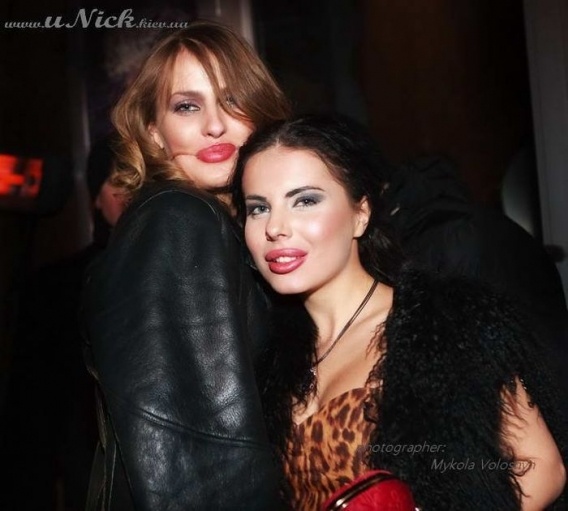 Galeria kijowskich piękności